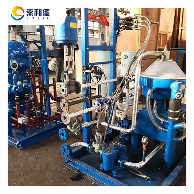 4.0KW KYDB203SD-21 Disc Centrifuge Separator for Lube Fuel and Diesel Oil Clarifying