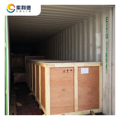 EVOT-5 5T/H 2 Phase Olive Oil Decanter Centrifuge with Low Waste Water Discharge