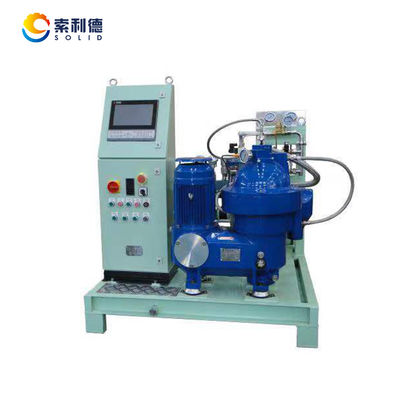 KYDB205SD-21 Heavy Fuel Oil Purifier Centrifuge Separator for 560KGS Capacity 2000L/H