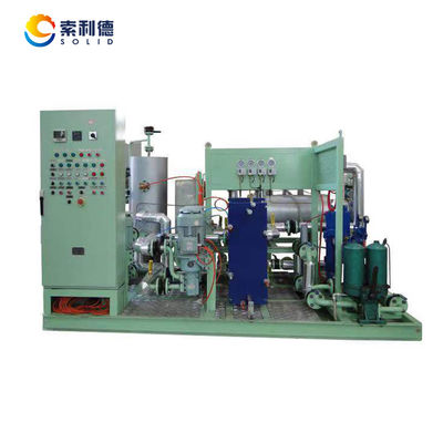 KYDB203SD-21 Disc Centrifuge Separator For Lubricant Waste and Mineral Oil Separation