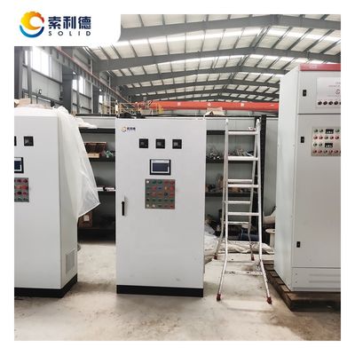 Long Service Life EVOT-5 5T/H Extra Virgin Olive Oil Tricanter for 3 Phase Separation