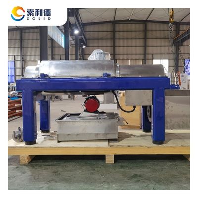 Frequency Inverter Avocado Oil Decanter Centrifuge AVOT-2 Model for EVOO Extraction