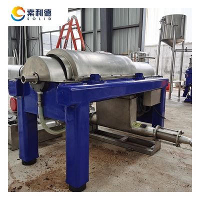 Frequency Inverter Avocado Oil Decanter Centrifuge AVOT-2 Model for EVOO Extraction