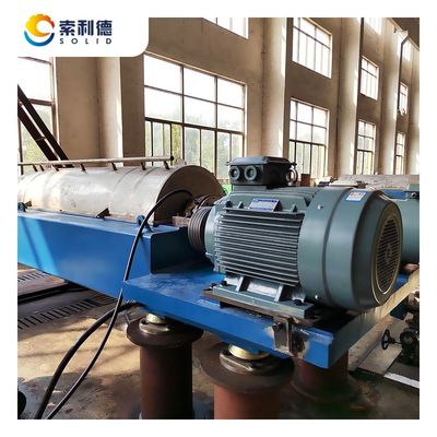 2 Phase Avocado Oil Decanter Centrifuge for Cold Pressed Oil Production by Extraction