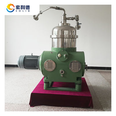 SUS304 Capacity 200-300TPD Rice Bran Sunflower Corn Soybean Oil Disc Separator Centrifuge