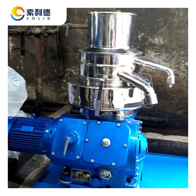 230KGS Centrifugal Lanolin Machine for Palm Oil Extraction and Automatic Discharge