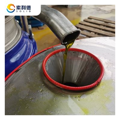 Easy to Operate AVOS-4000 Vertical Disc Stack Separator for Avocado Oil Purification