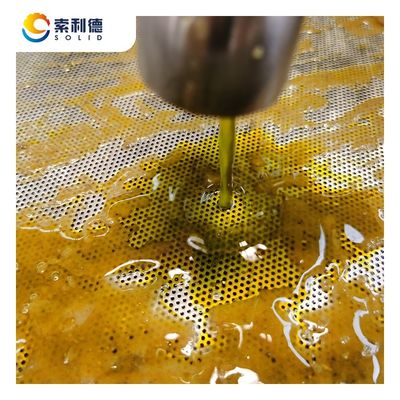 Easy to Operate AVOS-4000 Vertical Disc Stack Separator for Avocado Oil Purification
