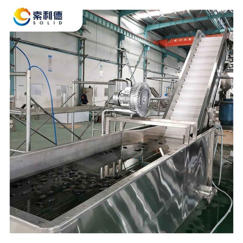 Cold Press Centrifuge Extraction Method for Extra Virgin Avocado Oil Max Capacity 2000kg/h
