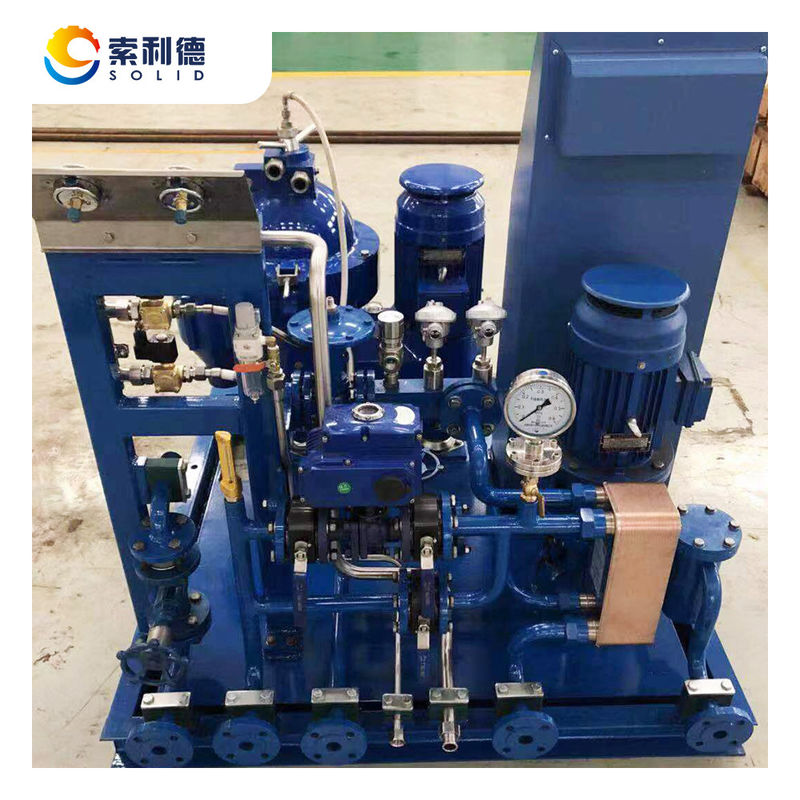 KYDB203SD-21 Centrifuge Separator for Heavy Fuel Oil and Lubricating Oil Purification