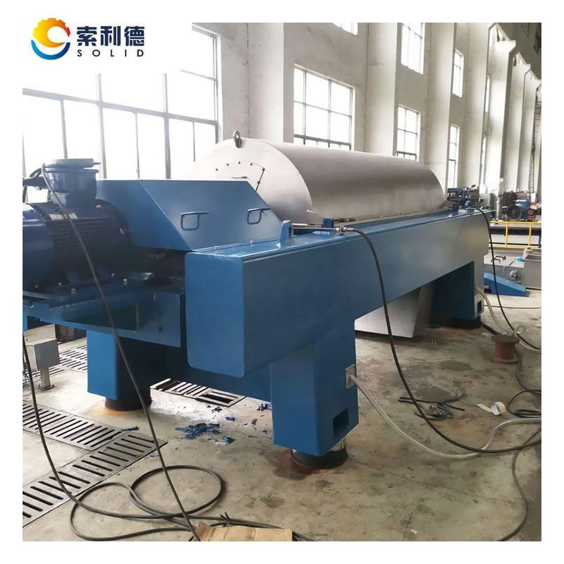AVOT-6 Olive Waste Water Decanter Centrifuge The Perfect Addition to Your Olive Oil Mill
